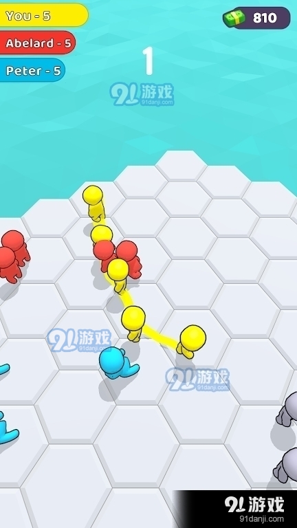 坠落派对v0.7截图1