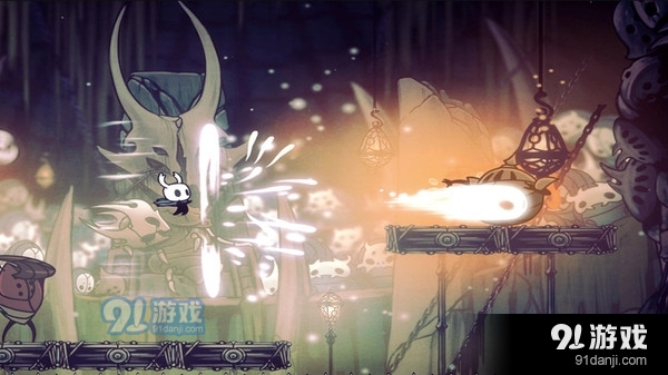 空洞骑士正版v1.8截图3