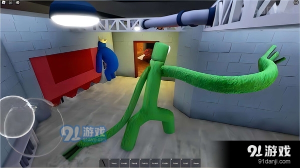 逃出去疯狂大作战-彩虹朋友3v1.4截图3