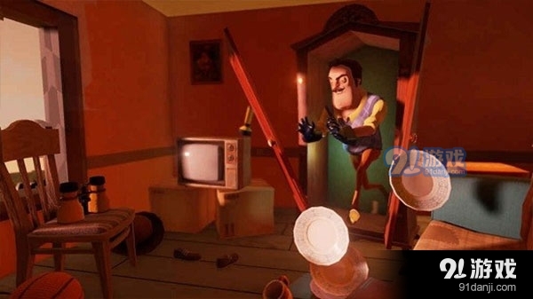 秘密邻居中文版v1.5截图5