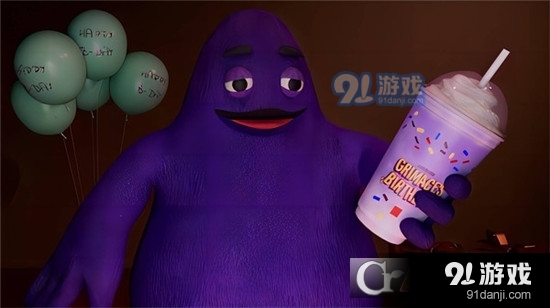 逃离精神病院死亡奶昔手游v.10.09.14截图2