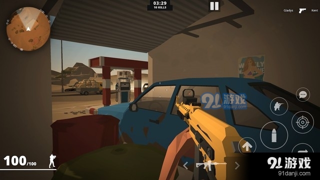 战斗精英FpS射手v3.79截图2