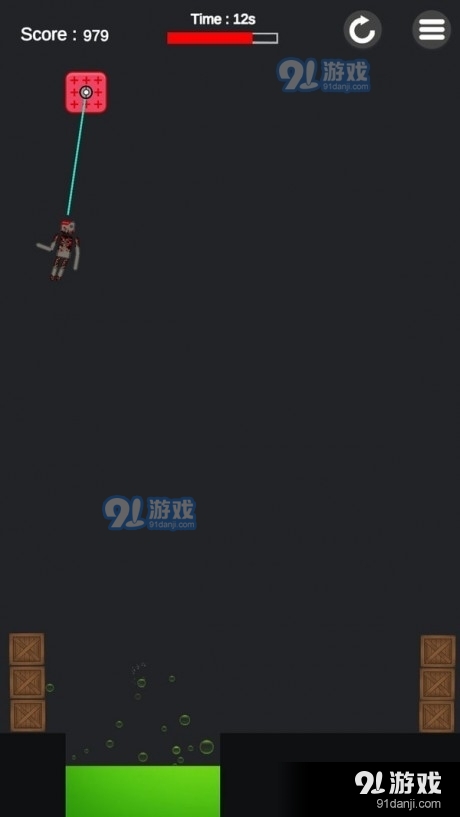 火柴人僵尸必须死v1.6截图2