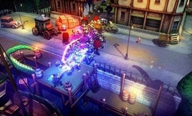 特斯拉战队中文版v1.08截图2