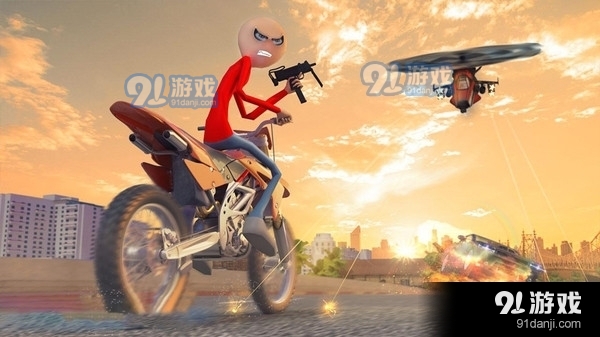 火柴人城市大冒险v1.6.65截图1