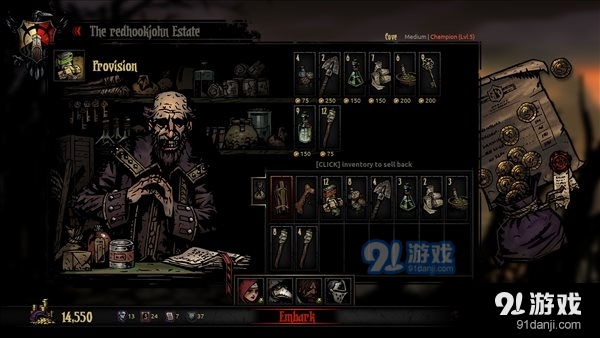 暗黑地牢手游v1.5截图2