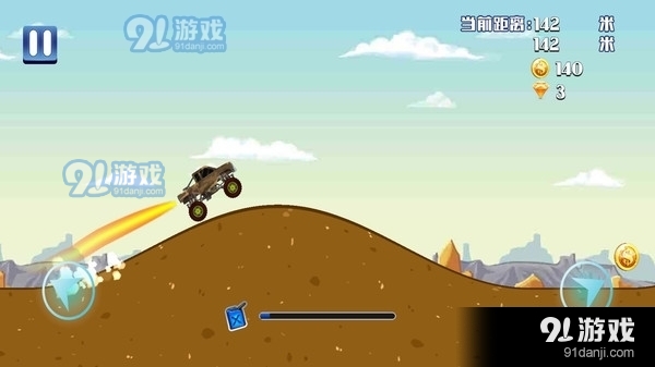 赛车越野竞技v1.6截图1