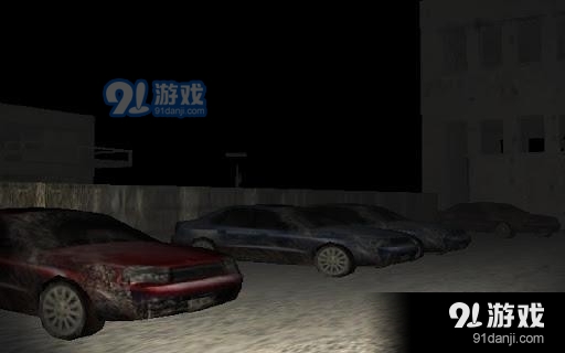 恐怖无面男 Streets of Slenderv1.10截图5