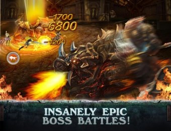 神魔大陆移动版v1.5.5截图4