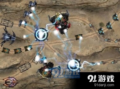 塔防幸存者传奇(Defense Tower)v1.7截图1