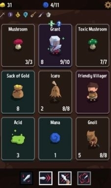 堕落者的遗物v3.5.9截图2