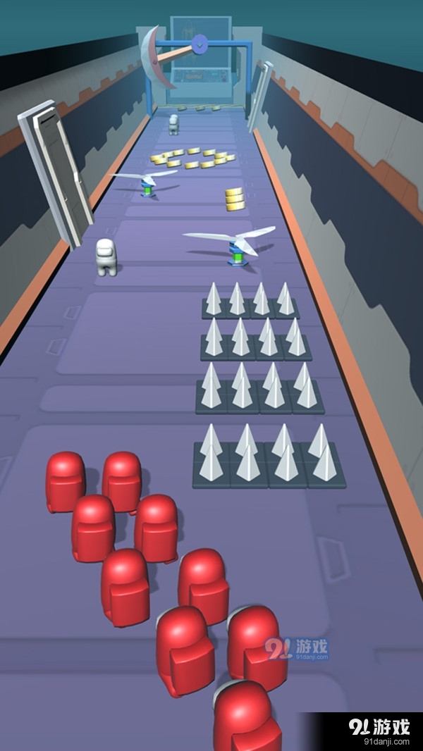 五夜太空狼人v1.3.5截图4