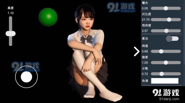 摄影师模拟游戏v0.1.14截图3