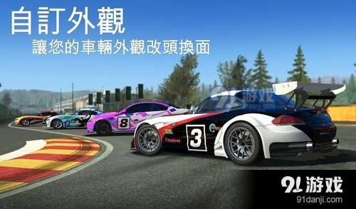 真实赛车3修改版v9.2.3截图5