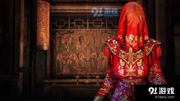 无尽噩梦5怨灵咒v1.1.5截图1