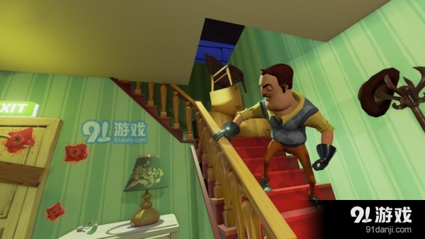 你好邻居v4.5截图1