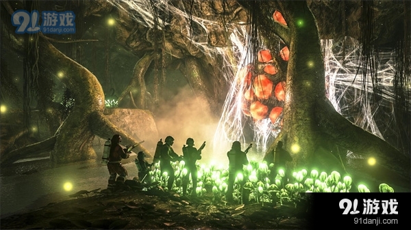 方舟：生存进化国际版v2.1.28截图5