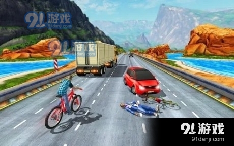 特技自行车竞技v1.4.8截图1