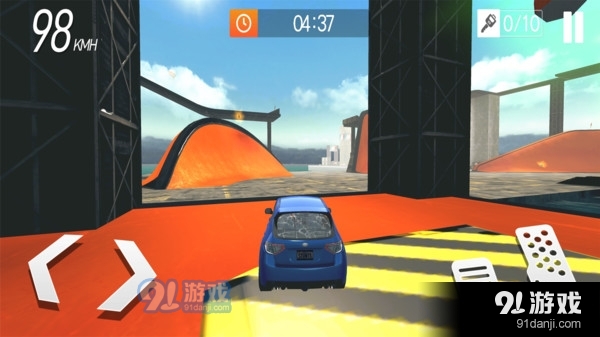 汽车特技比赛v1.11.7截图5