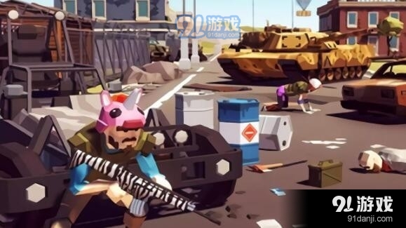 像素射击英雄v1.23截图3