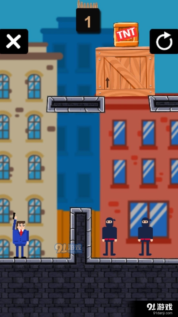 子弹先生头号特工v7.8截图3