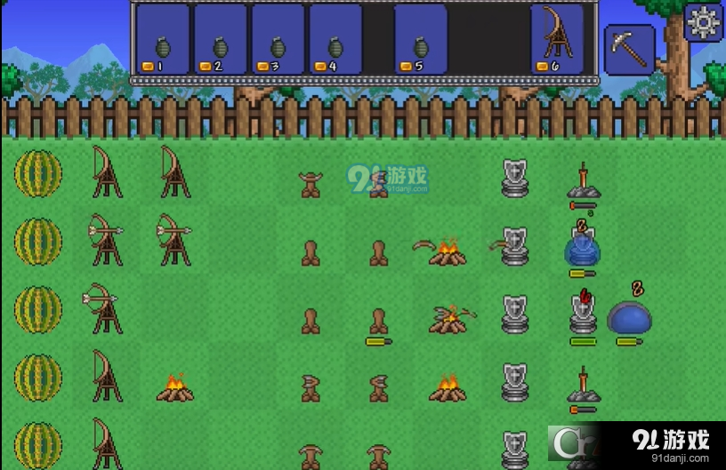 植物大战僵尸泰拉瑞亚版v48.7截图4