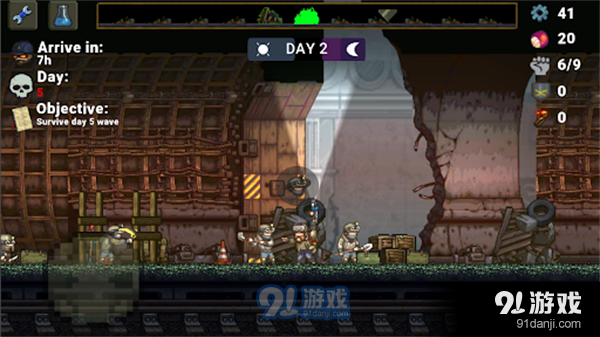 最后的障碍游戏v1.0.30截图5