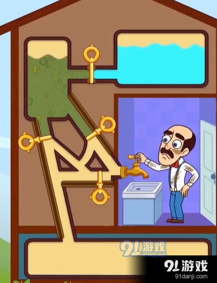 大爷逃生记闯关游戏v1.8.5.003截图1