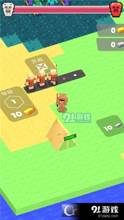 小小像素指挥官手游v306.2.0.3022截图1