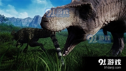 憨胖同款恐龙岛入口手机版v1.5截图1