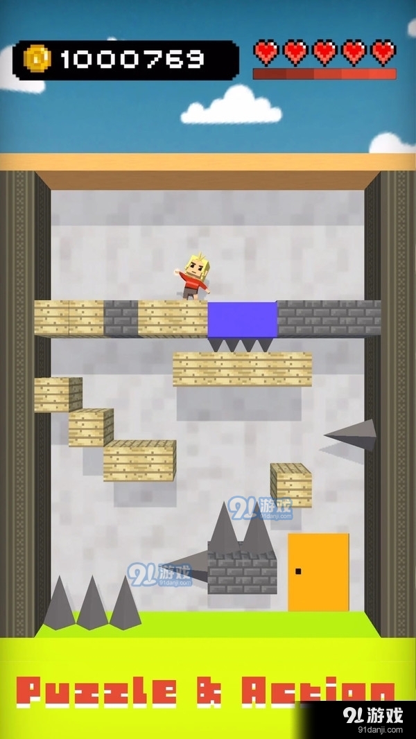 火灾逃生室v2.3.9截图1