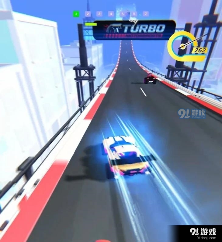 指尖合并赛车v1.3.4截图3