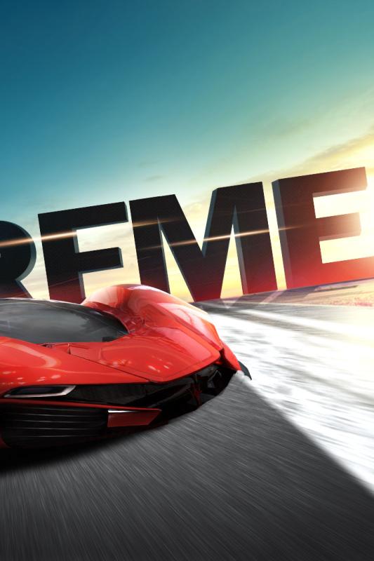 漂移车神安卓版v1.6截图4