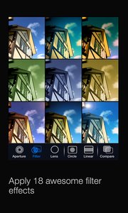高级镜头v1.5.8截图2