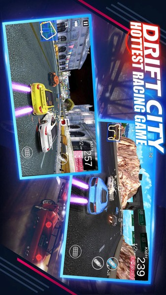 狂野极品城市飙车v1.4.9截图3