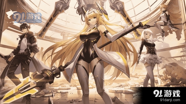 黑月-艾琳降临v1.1.4截图1