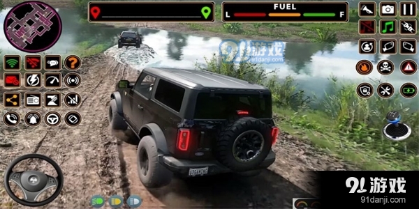 越野山地驾驶v1.0.7截图3