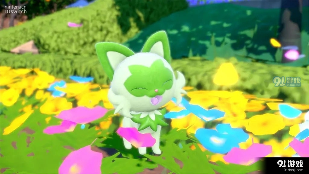 宝可梦朱紫v1.2.158截图3