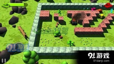 坦克大战最后的英雄v2.39截图3