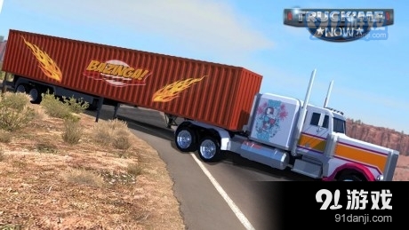 卡车陡坡装卸v5.8截图2