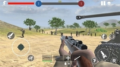 战地1939v1.5截图4