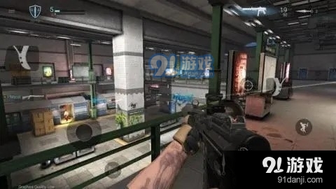 战斗大师onlinefpsv0.4.254截图2