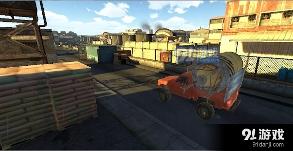 越野皮卡车4x4v0.10截图3