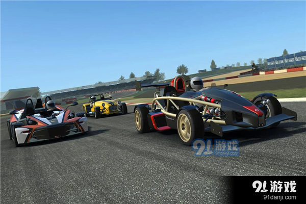 真实赛车3正式版v9.2.5截图1