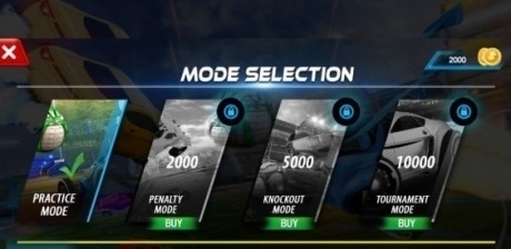 火箭车球联盟v1.7截图2