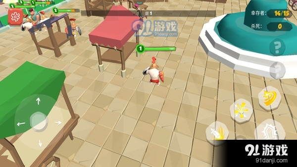 躲猫猫射击v1.10截图3