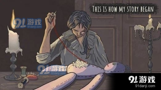 丑陋纽扣废弃豪宅v0.10截图1