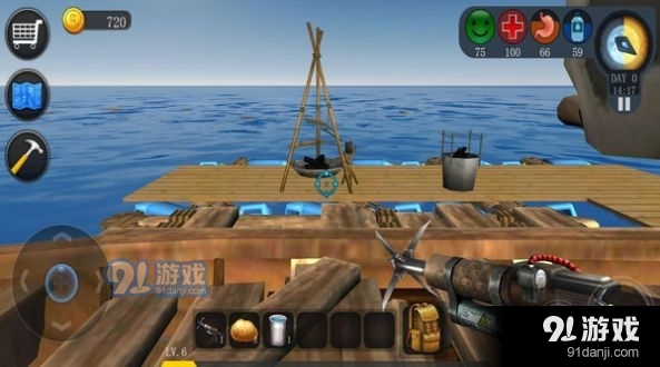 漂流男孩v1.3.4截图3