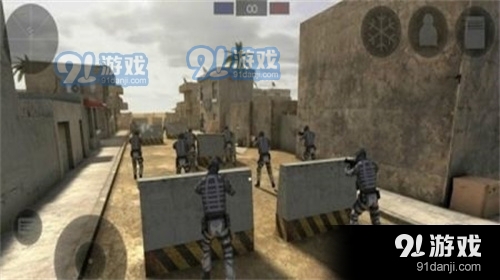 僵尸作战模拟v1.5.5截图1