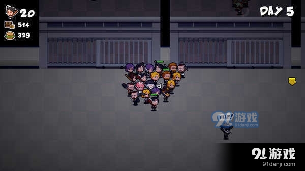 奔跑吧僵尸的食物正式版v1.1.9截图2